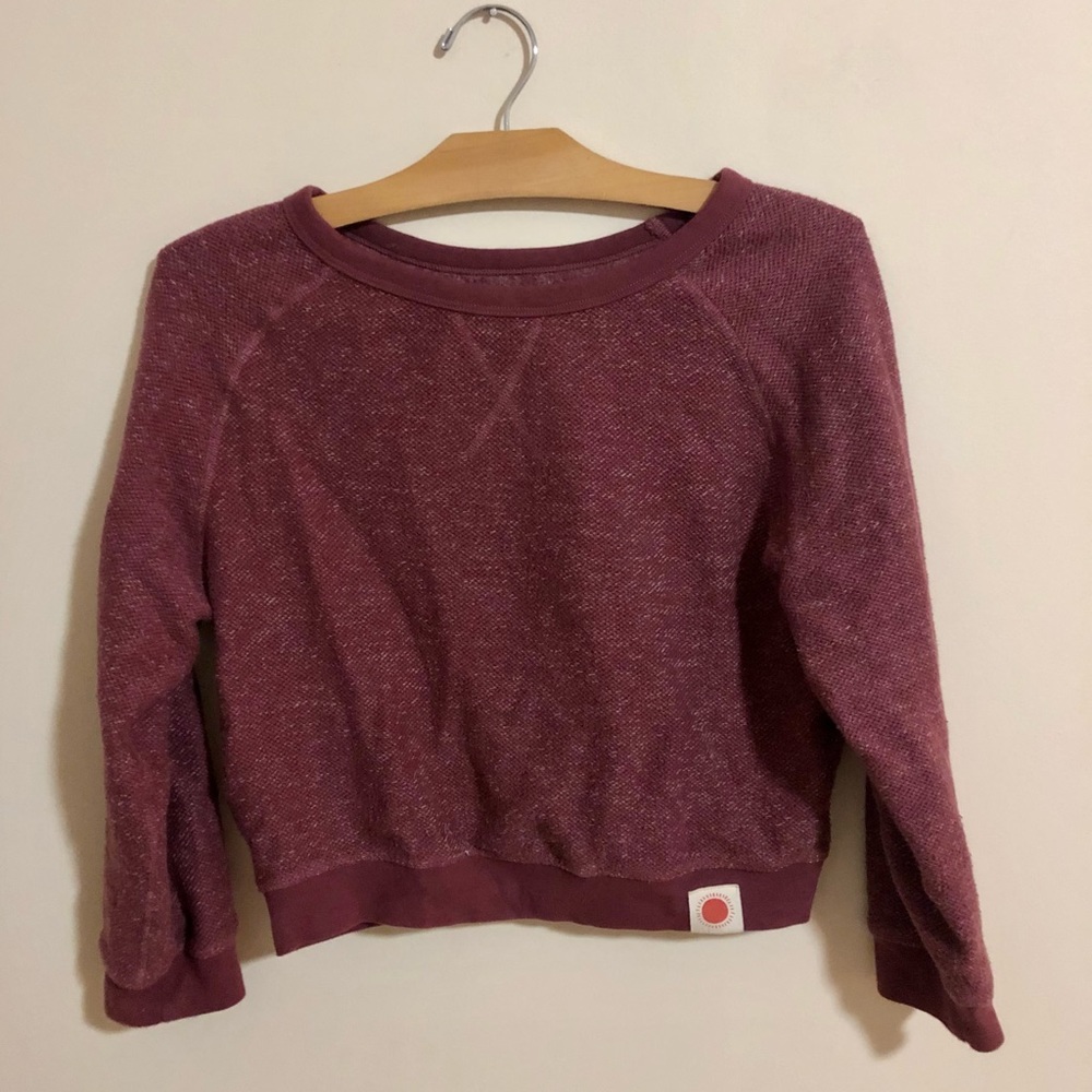 Mollusk Surf Shop Cloud Crew XS